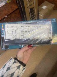 Збірна модель Revell Корабель Титанік рівень 3 масштаб 11200 (RVL-05804)