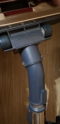 Универсальная щетка для пылесоса Samsung, Philips, Bosch, Gorenje на трубу D=35mm фото от покупателей 12