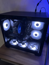 Видеокарта ASUS PCI-Ex GeForce RTX 4060 Ti Dual OC Edition 8GB GDDR6 (128bit) (2595/18000) (1 x HDMI, 3 x DisplayPort) (DUAL-RTX4060TI-O8G)