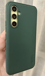 Чехол матовый Nillkin Frosted Shield Pro для Samsung Galaxy A54 5G Черный / Black