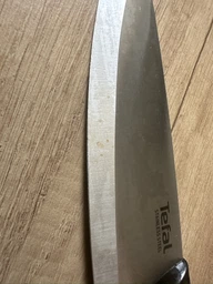 Нож шеф-повара с чехлом Tefal Comfort 15 см (K2213144) фото от покупателей 11