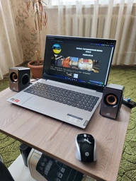 Акустична система 2E PCS204, 2.0, USB Silver (2E-PCS204SV) фото від покупців 6