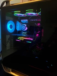 Радиатор Xilence Performance A+ M2SSD Cooler ARGB M2SSD.B.ARGB (XC401)
