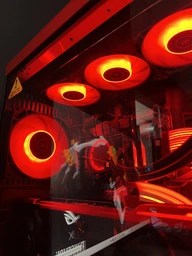 Система жидкостного охлаждения EKWB EK-Nucleus AIO CR360 Lux D-RGB Black (3831109851685) фото от покупателей 10