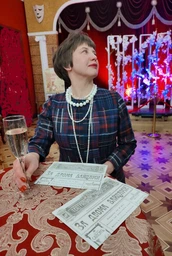 Чокер річкові Перли + підвіска Метелик Перламутр + Гірський Кришталь + гіпоалергенна фурнітура колір золото d-9 мм Довжина 37-42 см