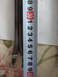 ТЭН сухой WILLER на серию Brig (1000W, 230V) фото от покупателей 2