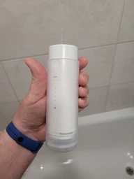 Іригатор дорожній Panasonic EW-DJ4B-W520 фото от покупателей 1