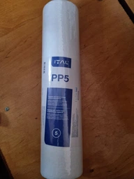 Картридж из вспененного полипропилена ITAL PP 2,5"x10", 5 мкм (PP5IT) фото от покупателей 5