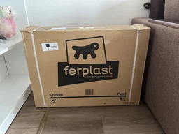 Клітка для тхорів та щурів Ferplast Furat 78х48х70 см (57059814) фото від покупців 2