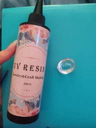 УФ Смола Art 'N Glow Клей UV Resin 200 грамм