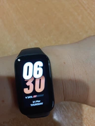 Фітнес-браслет Xiaomi Smart Band 8 Active Black (BHR7422GL) фото від покупців 13