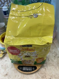Сухой корм для кошек Purina Friskies Indoor с курицей и овощами 1.5 кг (7613031341887) фото от покупателей 5