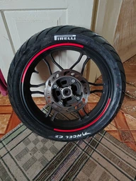 Мотошини Pirelli Angel City 150/60 R17 66S TL R