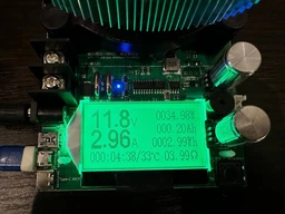 45W Источник бесперебойного питания для роутера и медиаконвертера, маршрутизатора, камеры ICEnergy Somo 45Вт 5В, 9В, 12В, POE 24/48В, 20800мАч фото от покупателей 7