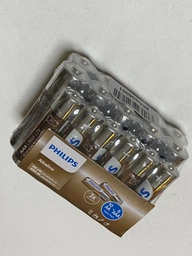 Батарейки Philips Entry Alkaline щелочные AA+AAA 10+6 шт (LR036A16F/10) фото от покупателей 4