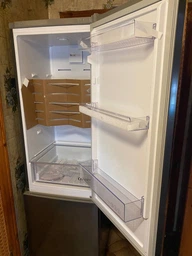 Холодильник з морозильною камерою Beko RCNA305K40XBRN фото от покупателей 1