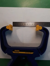 Струбцина ручна Irwin Handi Clamp 100 мм (T59400ECD)
