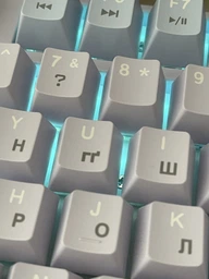 Клавиатура Aula F2088 PRO Plus 9 Keys KRGD USB UA / (6948391234892)[11869] фото от покупателей 7