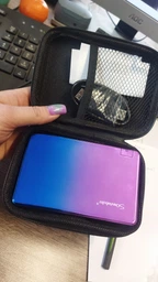 Внешний HDD SomnAmbulist 512ГБ, USB 3.0 PINK фото от покупателей 11