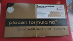 Средство для роста волос Placen Formula Tonic Hair And Scalp Lotion 12 х 10 мл (4260002980014) фото от покупателей 1