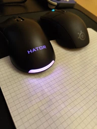 Миша Hator Pulsar 2 Pro Wireless/USB Yellow (HTM-532) фото від покупців 15