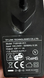 Wi-Fi без світла. Кабель живлення для WIFI роутера USB - DC 5.5x2.1 9V 0.8 м фото від покупців 17