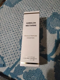 Парфюмированная вода Morale Parfums Gamalon Nectarine 30 мл (4820269862135) фото от покупателей 3