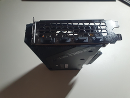 Видеокарта Gigabyte PCI-Ex GeForce RTX 3060 Windforce OC 12GB GDDR6 (192bit) (1792/15000) (2 х HDMI, 2 х DisplayPort) (GV-N3060WF2OC-12GD) фото от покупателей 7