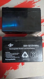 ИБП LogicPower LP 650VA (LP1078) фото от покупателей 6