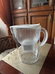 Фільтр-глечик Brita Marella XL Білий + 3 картриджі Maxtra Plus фото від покупців 3