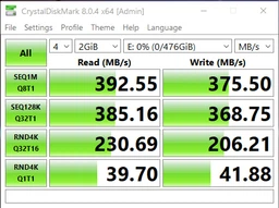 Зовнішня кишеня Blueendless 2806N для NVMe (PCIe) M2 SSD USB 3.1 Gen 2 Type-C фото від покупців 1
