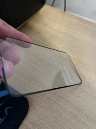 Защитное стекло 10D iPhone 13/13 Pro