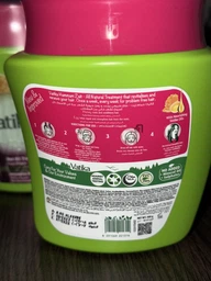 Маска для волосся Dabur Vatika Інтенсивне зволоження та живлення, 500 г фото від покупців 1
