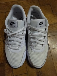 Мужские кроссовки Nike Air Max Sc CW4555-120 40 (7US) 25 см Summit White/Stadium Green-Photon Dust (198480914921) фото от покупателей 9