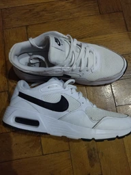 Мужские кроссовки Nike Air Max Sc CW4555-120 40 (7US) 25 см Summit White/Stadium Green-Photon Dust (198480914921) фото от покупателей 7