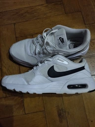 Мужские кроссовки Nike Air Max Sc CW4555-120 40 (7US) 25 см Summit White/Stadium Green-Photon Dust (198480914921) фото от покупателей 6