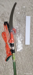 Сучкоріз штанговий Mastertool 1.5 x 3.8 м (14-6903)