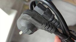Мережевий шнур Digitus Schuko для блоку живлення ПК/ноутбука 3x0.75mm 3-pin 1.1м 10A