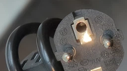 Мережевий шнур Digitus Schuko для блоку живлення ПК/ноутбука 3x0.75mm 3-pin 1.1м 10A фото від покупців 6