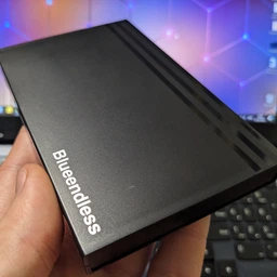 Зовнішня кишеня Blueendless MR23SC USB 3.1 Type C для HDD 2.5" фото від покупців 5