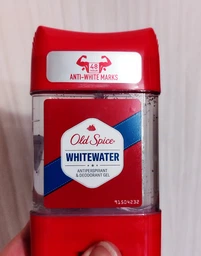 Гелевий дезодорант-антиперспірант Old Spice Whitewater Antiperspirant Gel 70ml (632102-917876-2) фото від покупців 3