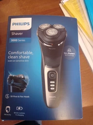 Электробритва Philips S3242/12 серии 3000 фото от покупателей 7