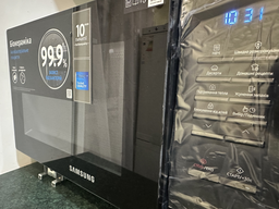 Встраиваемая микроволновая печь SAMSUNG MS20A7013AB/UA фото от покупателей 10