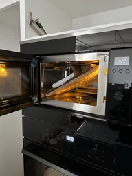 Встраиваемая микроволновая печь Electrolux LMS2203EMX фото от покупателей 13