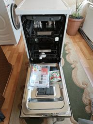 Посудомоечная машина WHIRLPOOL WSFO 3O23 PF фото от покупателей 9