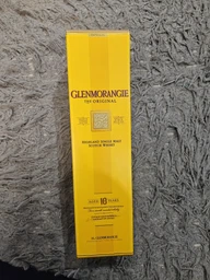 Виски Glenmorangie Original 10 лет выдержки 0.7 л 40% в подарочной упаковке (5010494560282) фото от покупателей 2