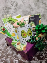 Кружка Лайк Авокадо (Likee Avocado) (20259-1031) Керамика Белый