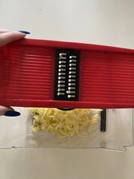 Мультислайсер-овощерезка Mandoline Slicer 6 in 1 c контейнером фото от покупателей 4