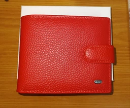 Женский кошелек Classic из натуральной кожи DR. BOND PR-210601-35375 черный