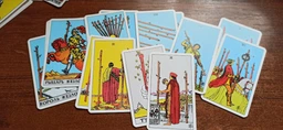 Таро Райдера Уэйта английский вариант. The Rider Waite Tarot Standart. Украина (3-1-46) фото от покупателей 1
